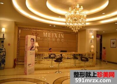 泸州美馨整形医院价格价目表全新一览爆出