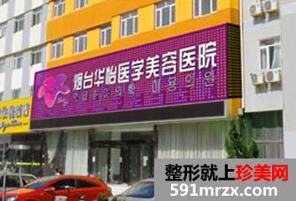 ��̨��������ҽԺ2020�¼۸���ع�