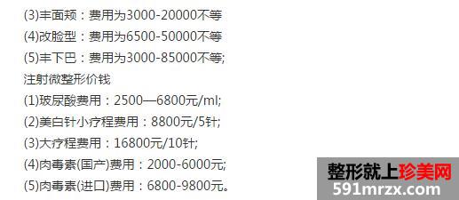 ������������ҽԺ2017�۸�����ع�