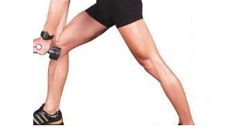 男生如何快速瘦腿