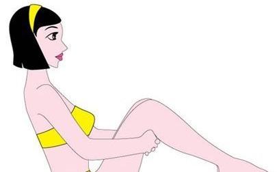 怎么快速去掉大腿肌肉 怎么快速去掉大腿肌肉