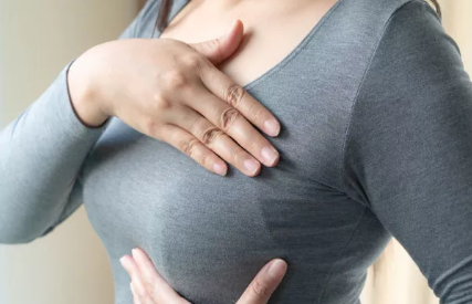 哺乳后胸部干瘪下垂没弹性怎么办