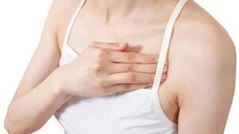 女人胸部下垂变小怎么恢复