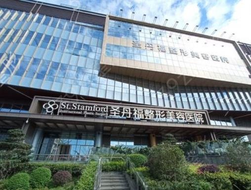 全国十大正规整形医院排名