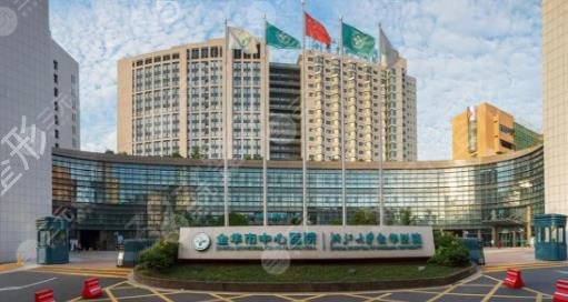 金华整形医院隆鼻排名前五权威推荐