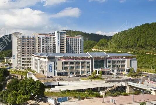 云浮整形医院排名