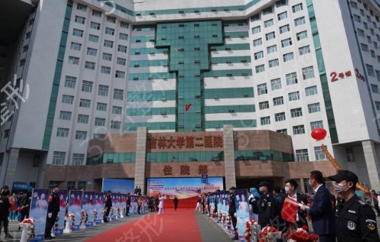 长春整形美容医院排行榜