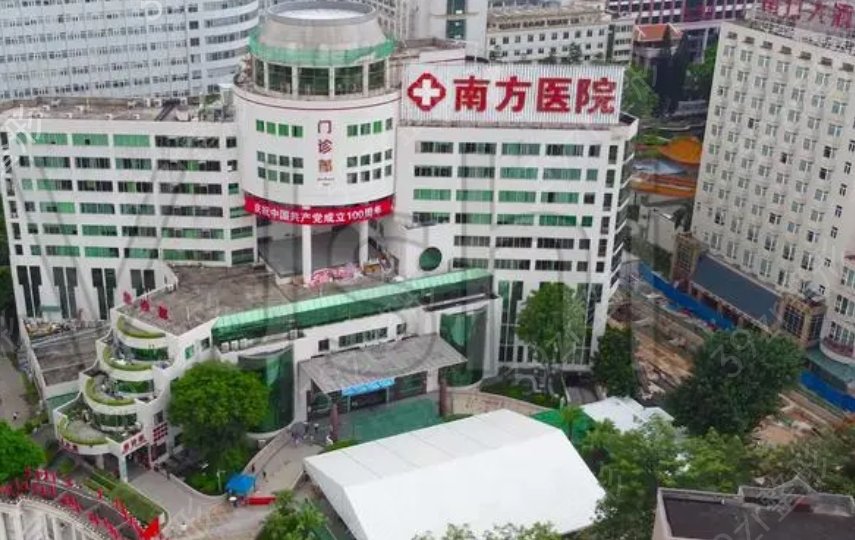 广东省正规整形医院排名