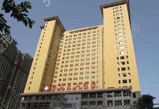 全国民营机构整形医院排名榜