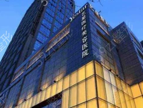 江苏省隆鼻医院排名前五位