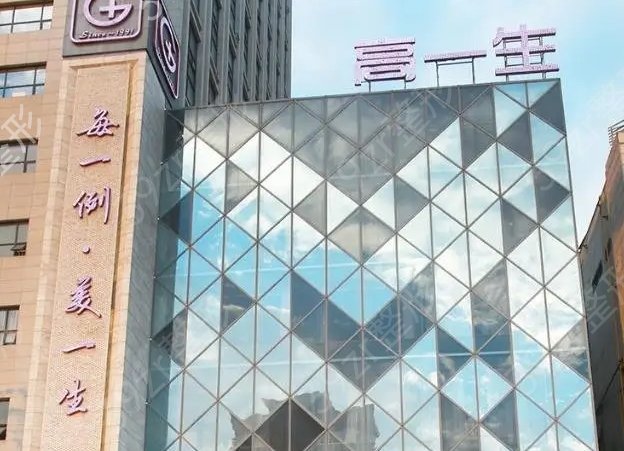 西安隆鼻医院排名前五