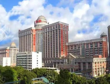 广州四级磨骨手术医院排名四强