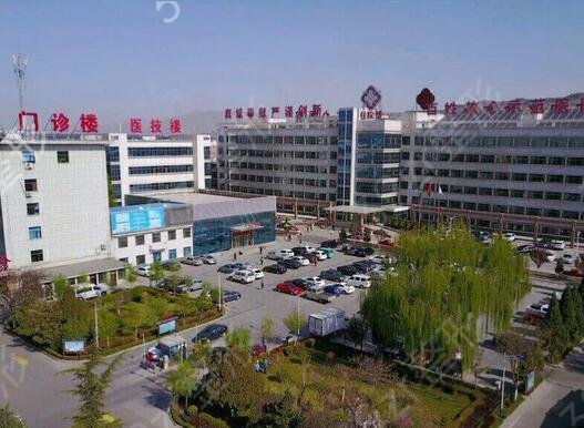 白银整形医院哪家好