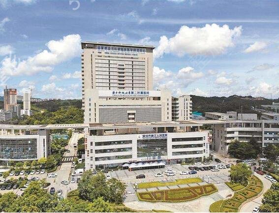 2022深圳排名前十的整形医院