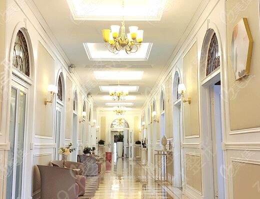 中国医学整形医院排名