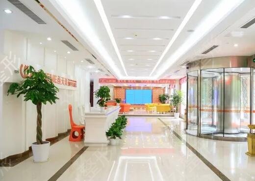 中国医学整形医院排名