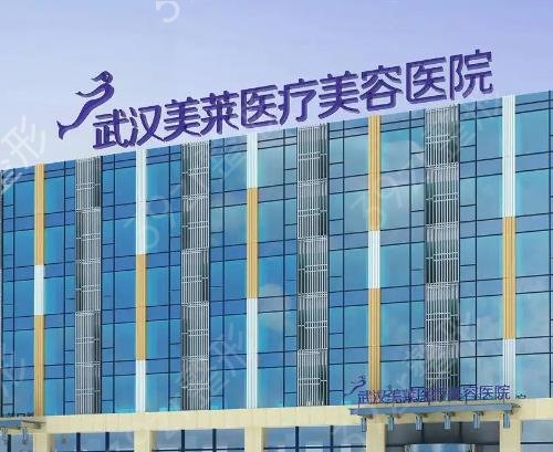 武汉拉皮手术医院排名前十