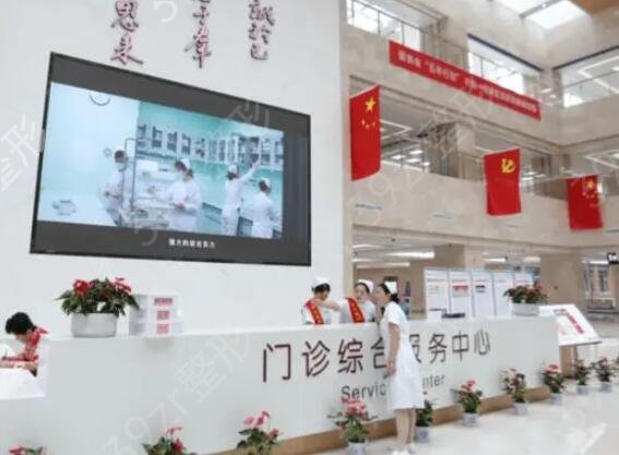 贵阳公立正规整形医院排名