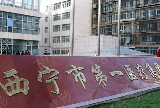 青海省公立整形医院排名