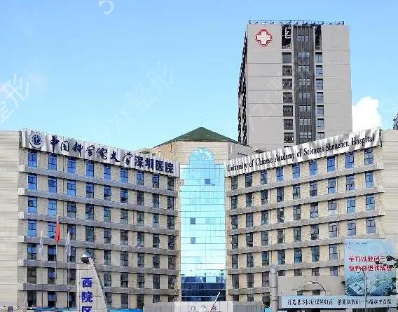 全国三甲医院整形科排名前十