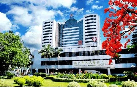 深圳烫伤整形医院排名前八