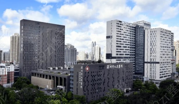 深圳烫伤整形医院排名前八
