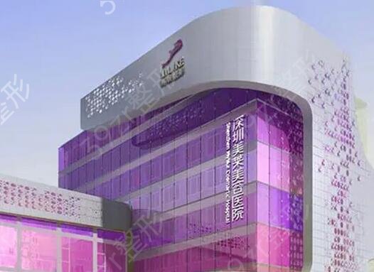 广东鼻部整形较新正规医院排名