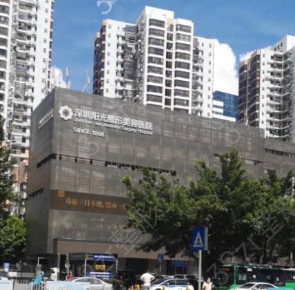 富华、鹏程等哪家整容技术专业