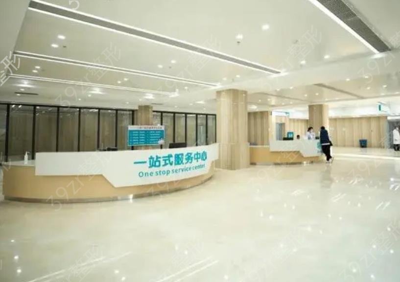 上海唇部公立整形医院排行榜前十