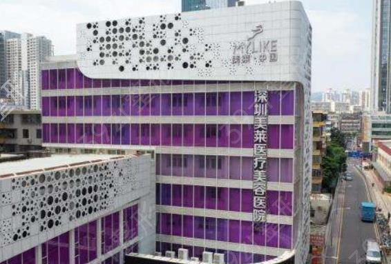 2022广东吸脂减肥整形医院前十名单一览