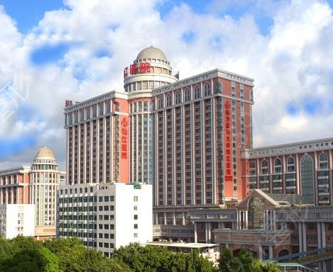 广州公立三甲整形医院排行榜