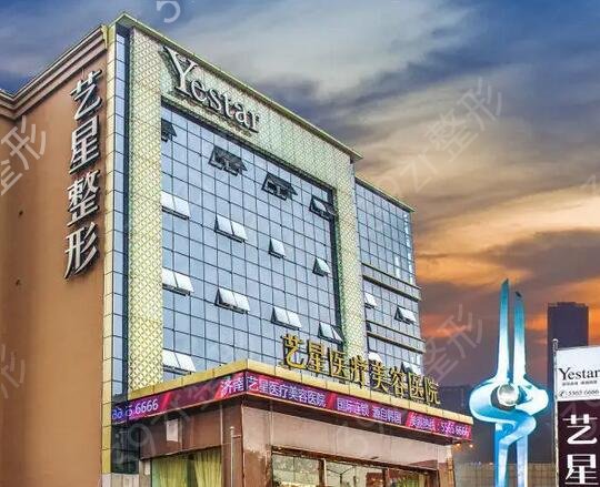 济南专业全切双眼皮整形医院前三