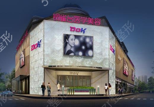 成都排名前十的整形医院