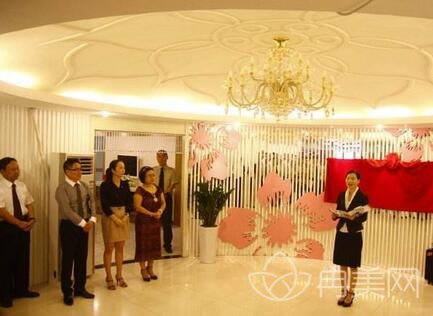 南昌鹏爱医疗美容医院价格表