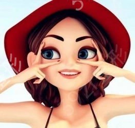 南昌韩美的切开双眼皮确实名副其实