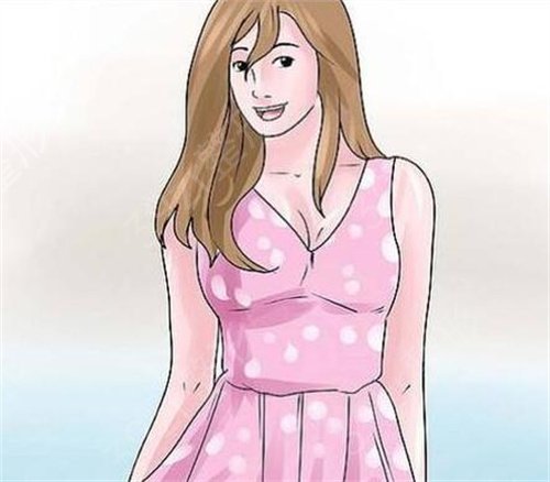 鼓起勇气上衡阳美莱医疗美容医院做了假体隆胸