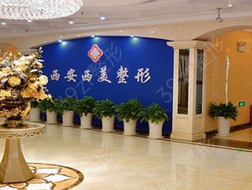 西安做双眼皮前十整形医院