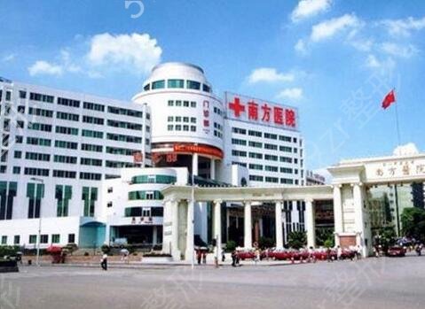 广东医院整形科排名榜前十名单公示