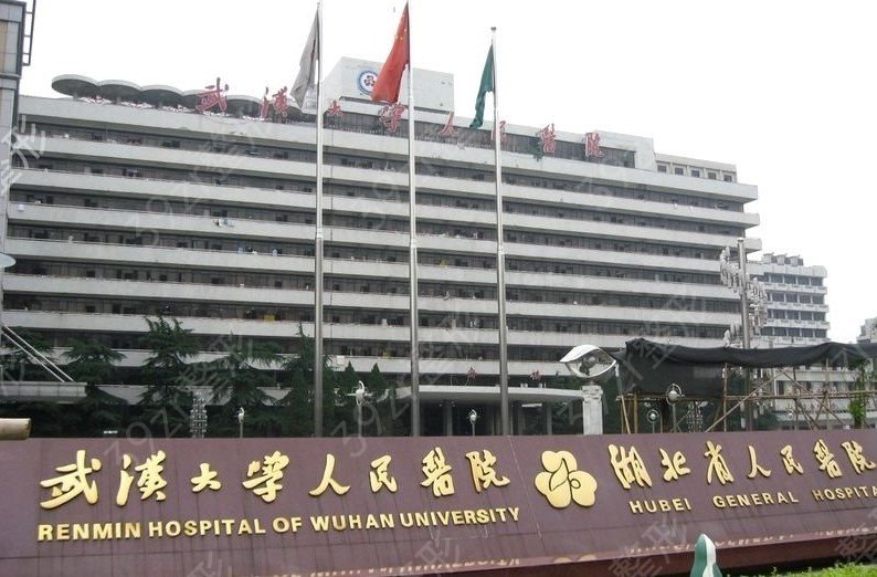 武汉前三名的整形医院是哪几家