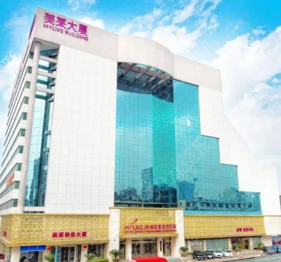 2022杭州双眼皮医院排行榜