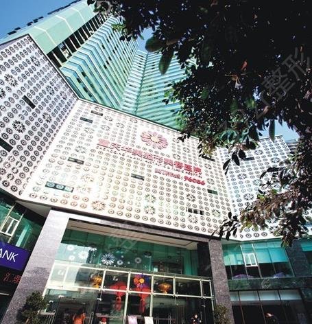 重庆整形医院排行榜前十精选四强