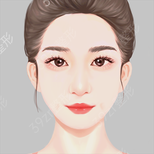 在长沙三和整形医院做了脂肪丰额头后