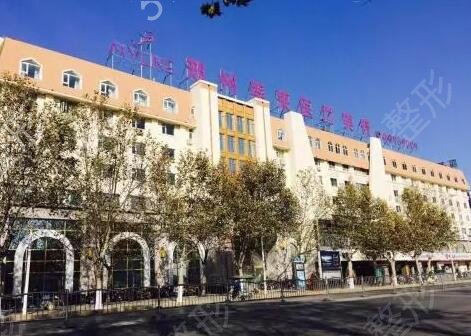 郑州整形医院排行榜揭秘