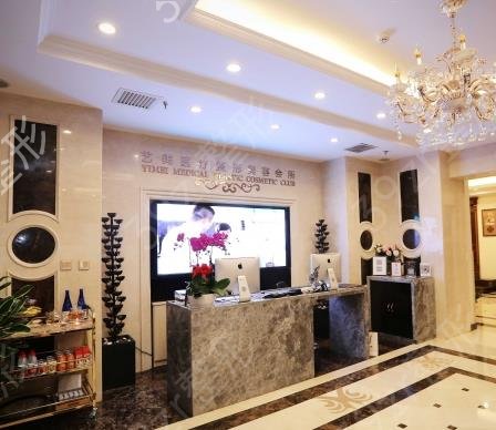 北京十大权威隆胸医院排行