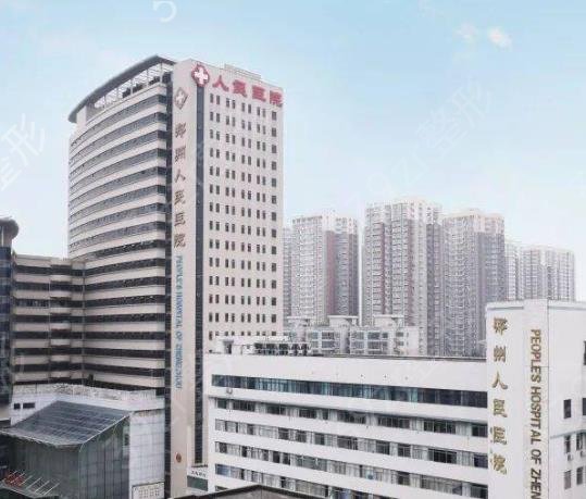 郑州隆鼻好的医院排名