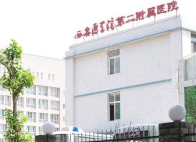 ����������˫��Ƥ�õ�ҽԺ����ǰ������