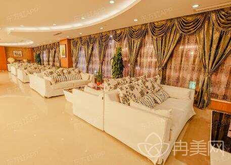 嘉兴华山医疗美容医院价格表_医院简介_去皱案例