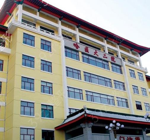 哈尔滨双眼皮医院排名榜