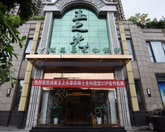 成都权威正规隆胸医院排名前五