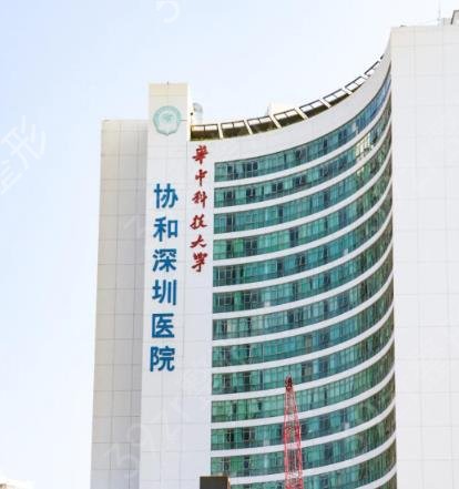 广东隆鼻医院排行前十